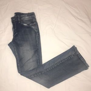Girls Mudd Jeans